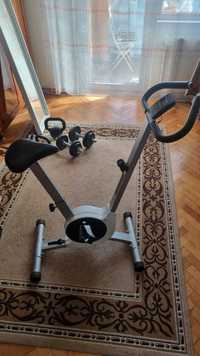 Donez bicicleta fitness de apartament