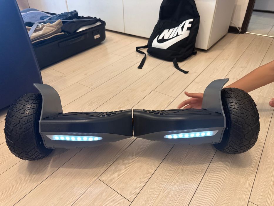 ⸻
 Ocazie Hoverboard Z3 negru ( nou )