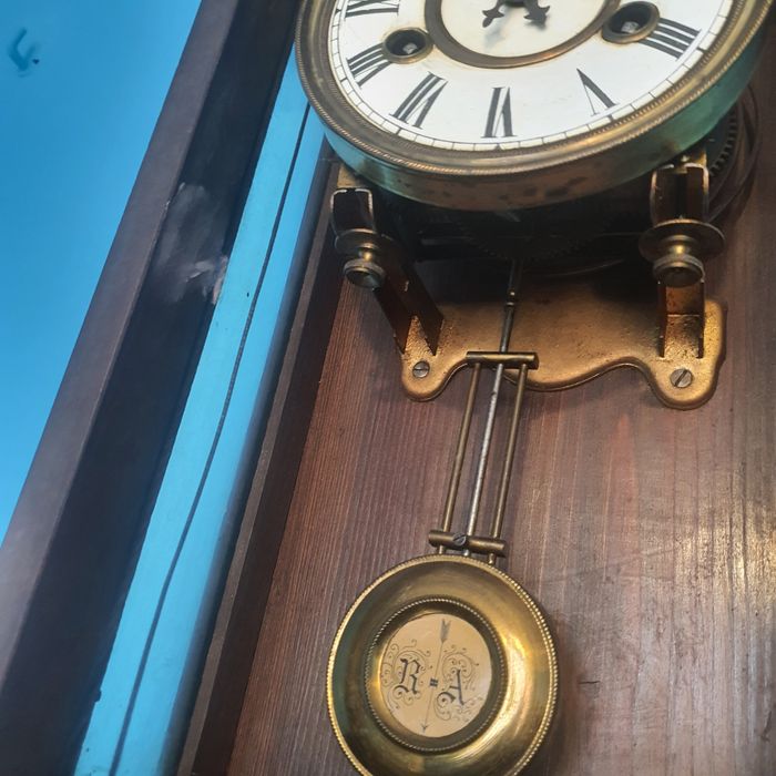 Стенен Часовник JUNGHANS Антика