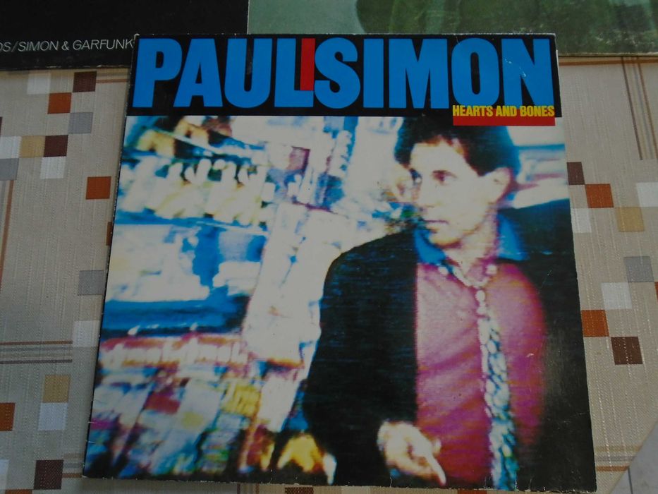 плочи Simon and Garfunkel