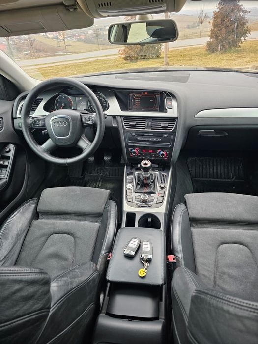 Audi A4 B8/2.0d S-line