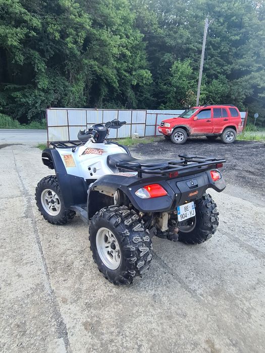 Linhai 500cc.cu acte an 2012