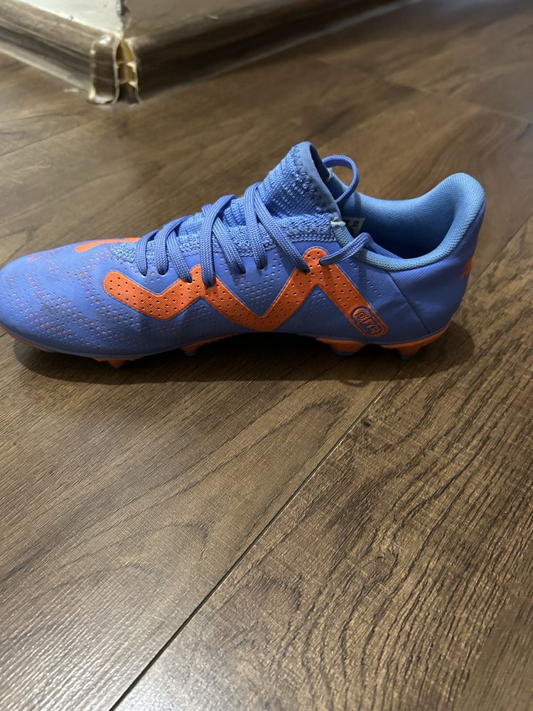 Футболни бутонки на Puma