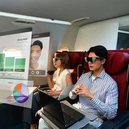 Ochelari de realitate augmentata TCL Ray Neo Air 2