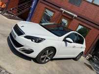 Peugeot 308 Piele Navi Panoramic Posibilitate Rate FARA AVANS, Schimburi Auto