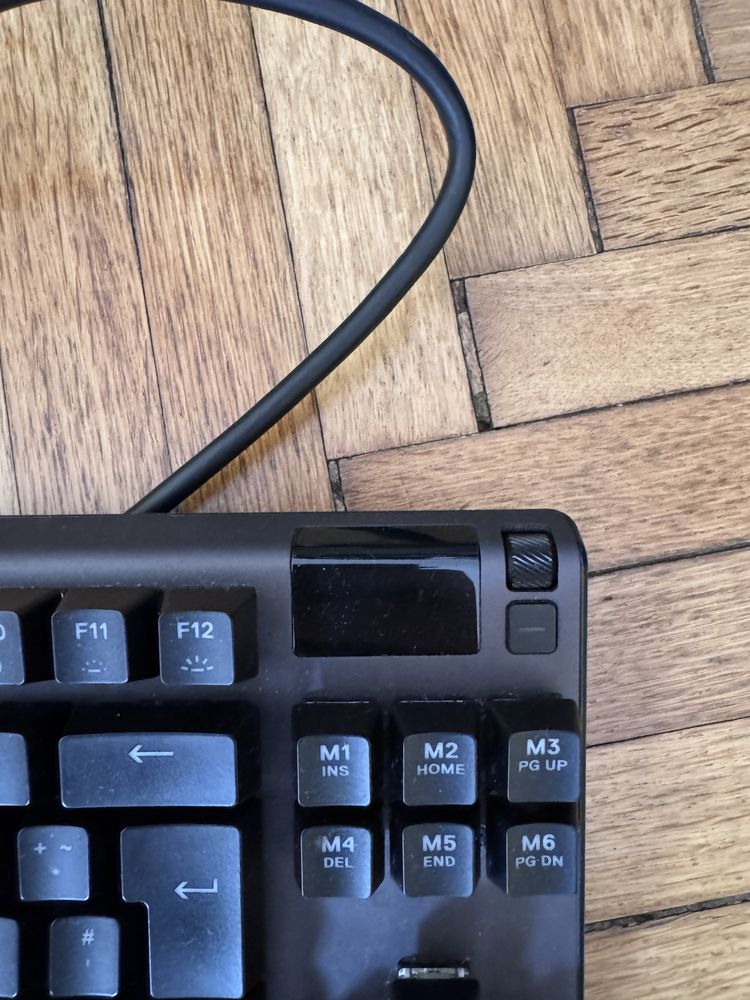 Steelseries apex pro tkl