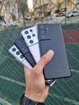 Samsung Galaxy S21 Ultra. Joyi 256 GB. Holati rasmdaka zo'r. Ime o'tka