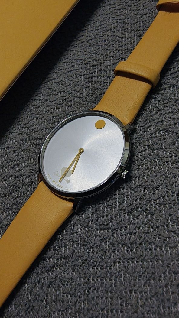 MOVADO X Alexi Lubomirski