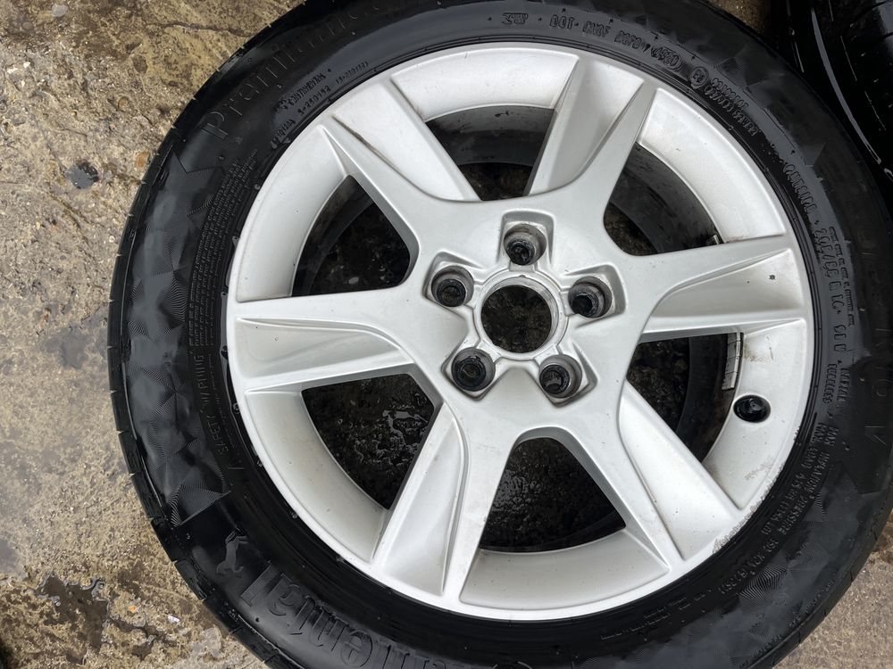 Джанти 5x112 16 Audi 3 бр