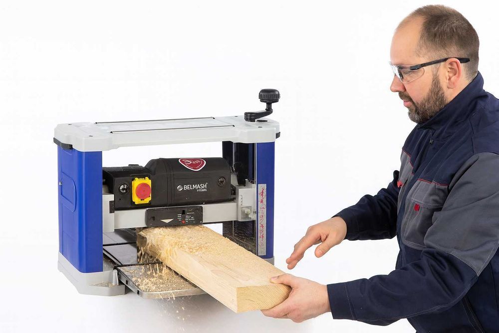 Рейсмусовый станок BELMASH БЕЛМАШ P2200M