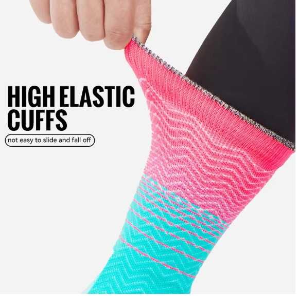 WRELS Спортни чорапи – омекотени, дишащи