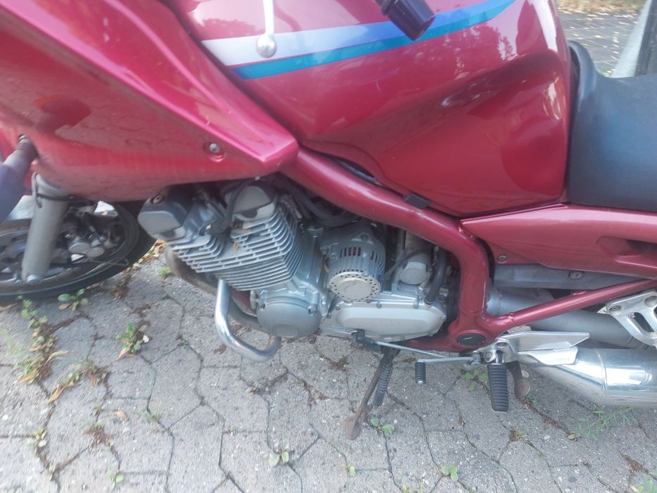 Yamaha Diversion  XJ 900 S   , 50.000 km  Nouă! Unic propietar  Ger