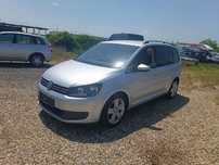 VW Touran 2.0 Diesel 2012