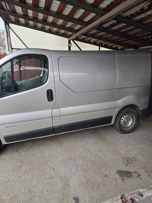 Renault trafic 2006
