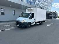Vand iveco daily 50c 15 frigorific