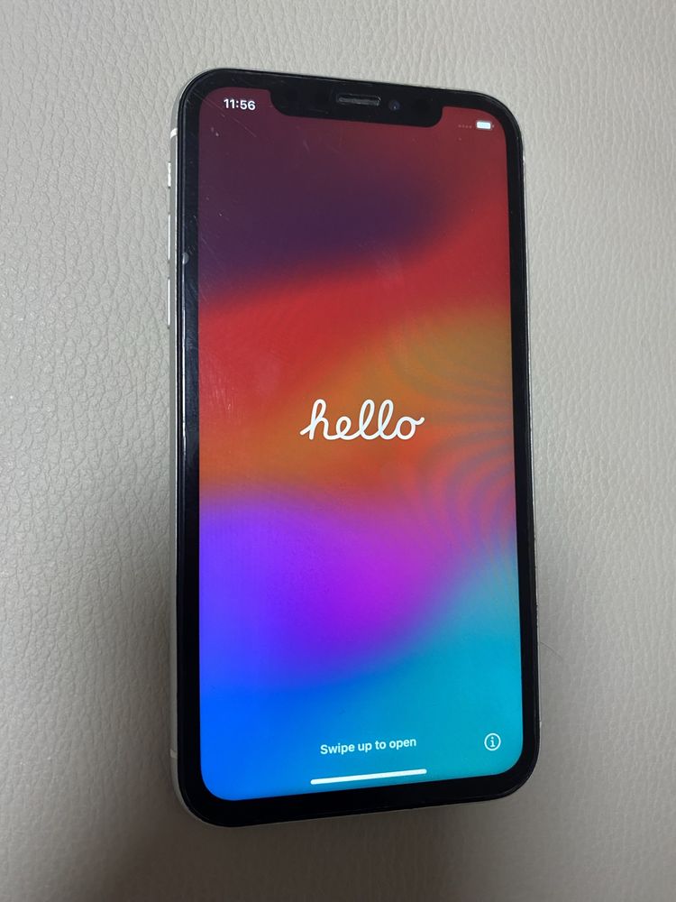 Iphone XR 64 Gb БЯЛ