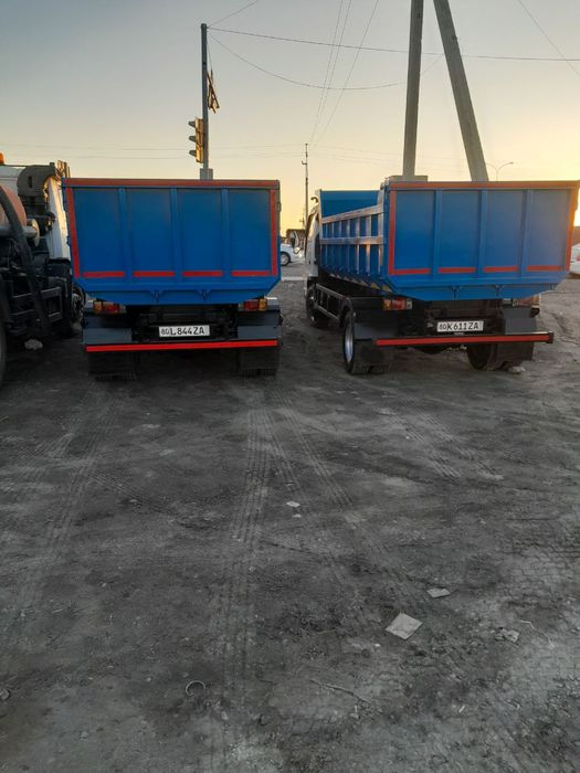 Самасвал исузу сотилади