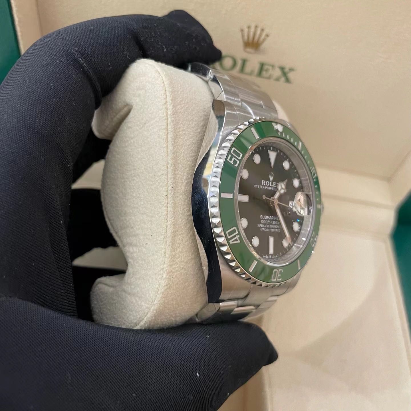 Rolex Submariner Date 41мм