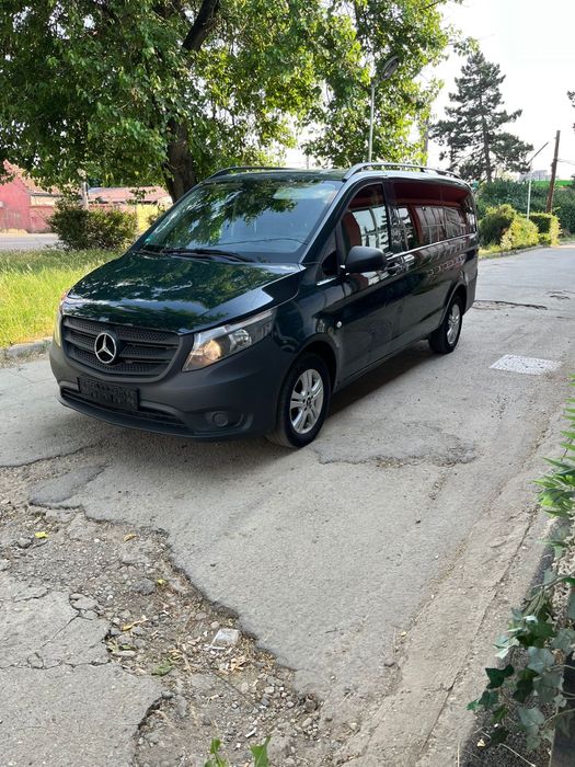 Mercedes Vito Tourer 114 Cdi  lung 9 locuri