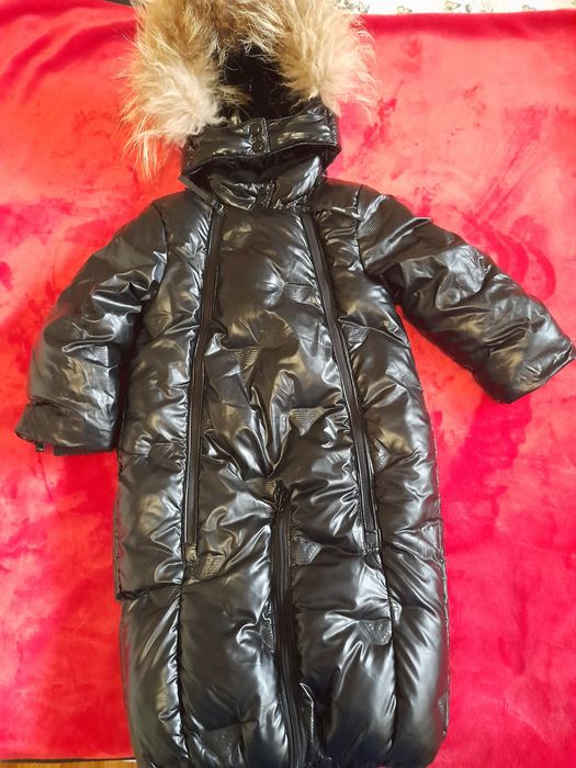 Детская одежда верхняя