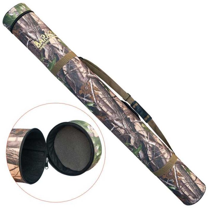 Tub Baracuda pentru lansete si undite B58 Lungime:145cm Diametru160mm