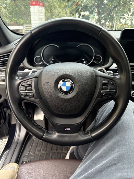 Vand volan Bmw m cu airbag acc lane assit vibratii