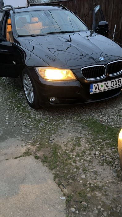 Bmw E91 320i 170cai