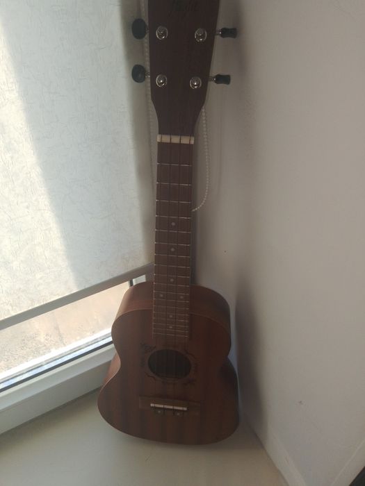 Продам Укулеле Flight UNC 310 PACK brown в идеальном состоянии.