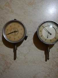 Două ceasuri comparator