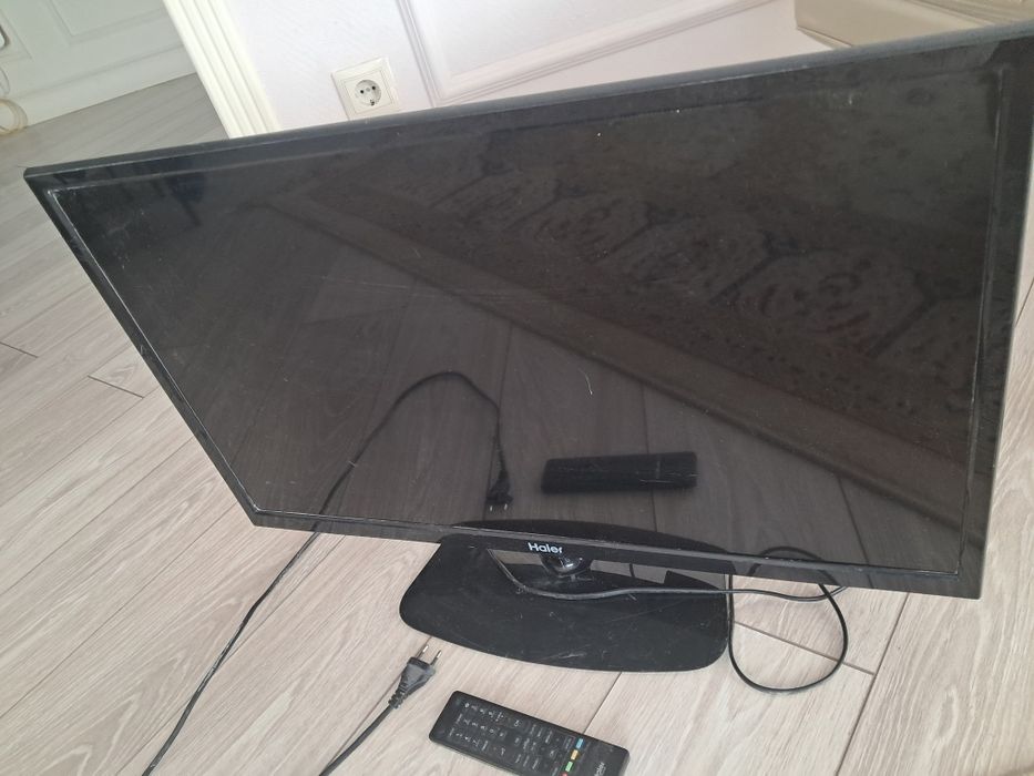 Телевизор Haier продам.
