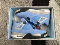 Jordan 4 University Blue