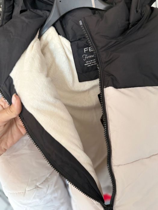 Нов модел дамско яке + ръкавички