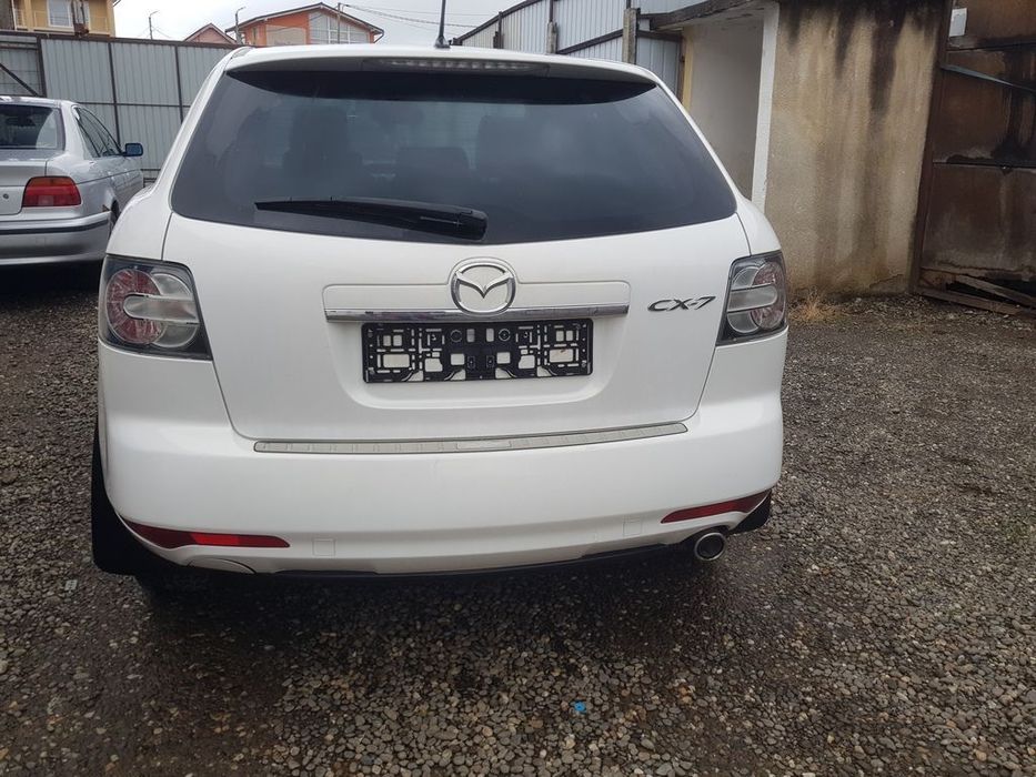 Usa Dreapta Fata Mazda CX - 7 2006 - 2012 SUV 5 Usi ALB (548)