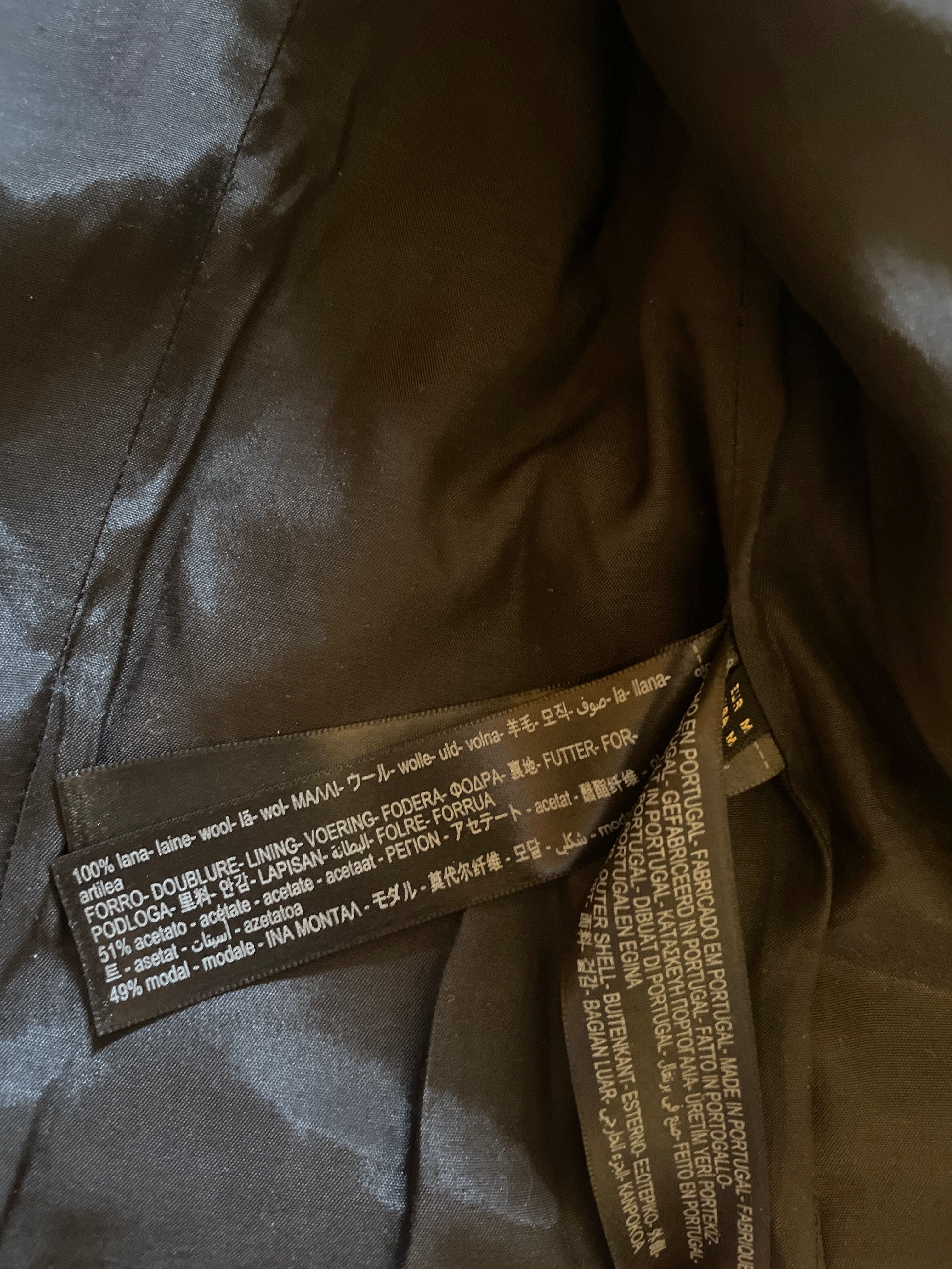 Елек от вълна Massimo Dutti