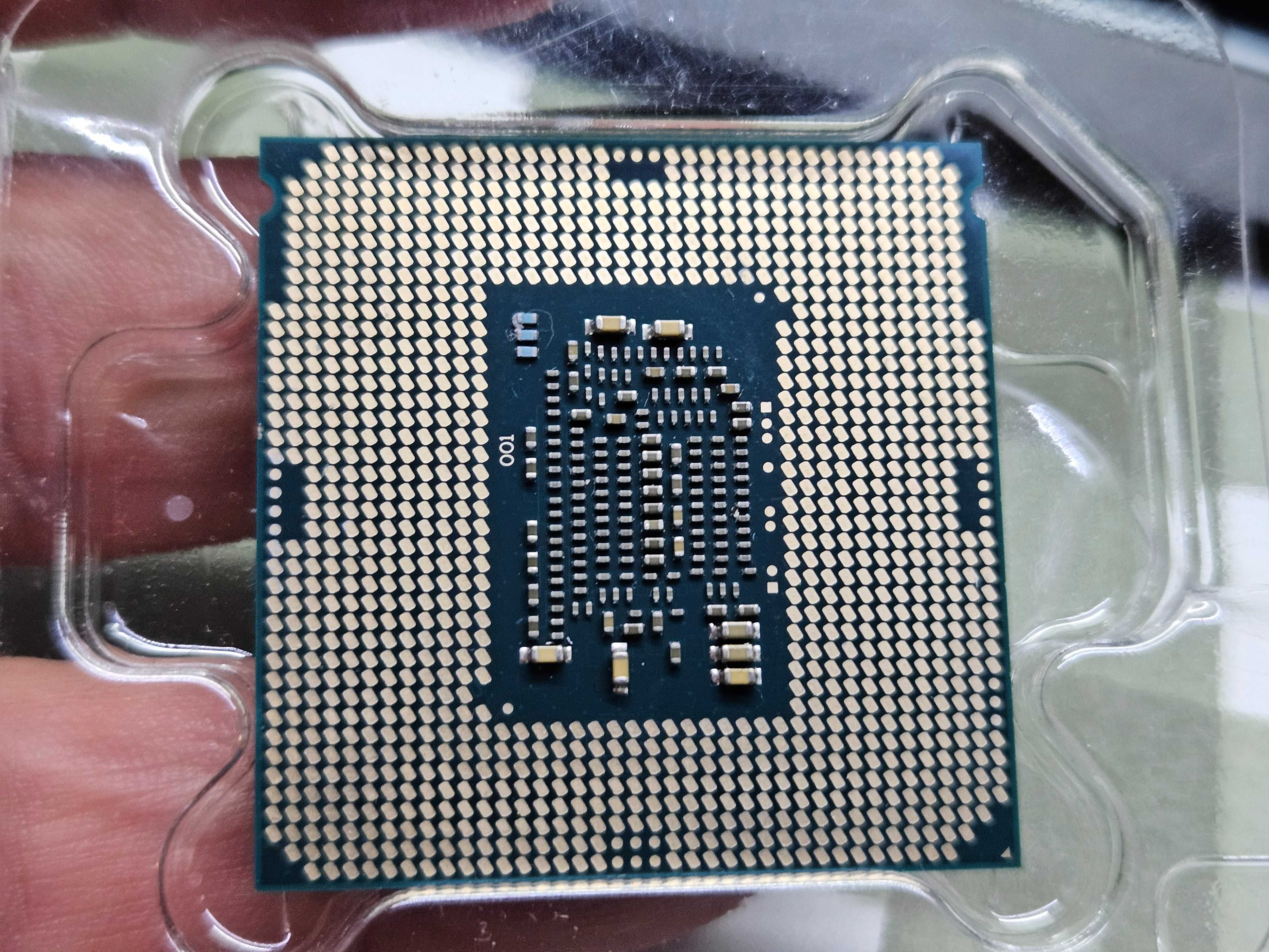Procesor Intel® Core™ I5-6500, 3.2GHz, Skylake-S, 6MB, Socket 1151