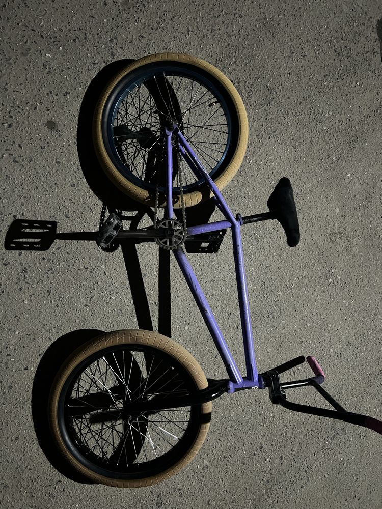 Продаю свой байк БМХ BMX