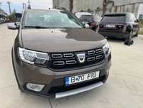 Dacia Sandero Stepway 1.5 dci euro6 2018 avariat lovit avariate
