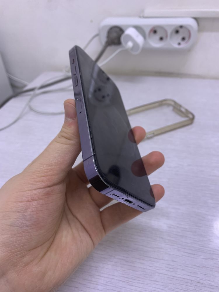 Iphone 14 pro 256 gb