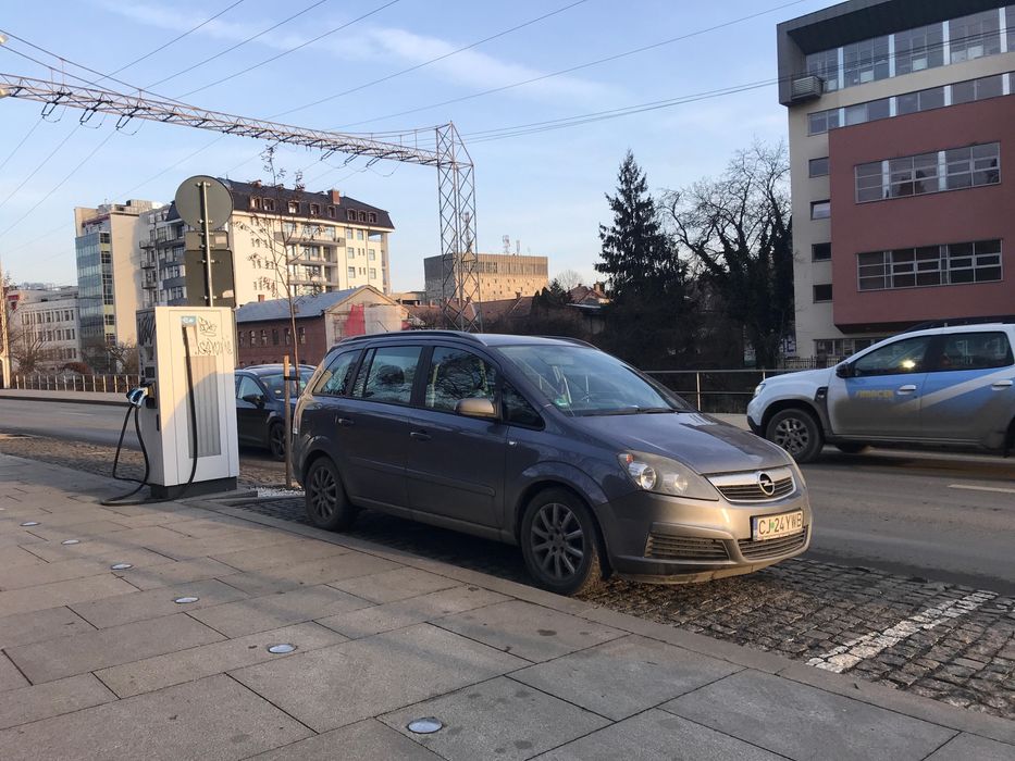 Opel Zafira, carte service, AUTOMATA