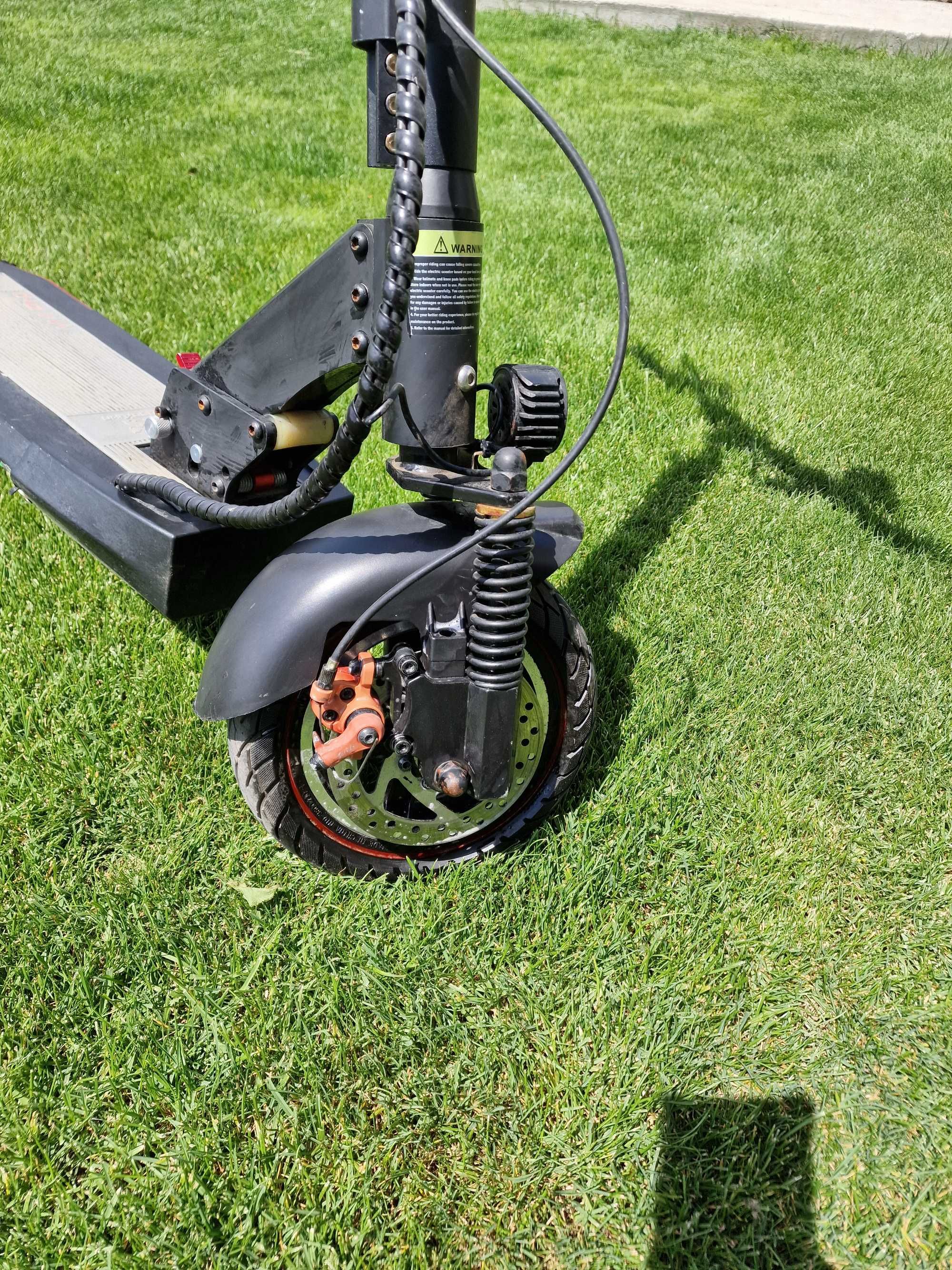 KUGOO KIRIN M4 Pro MAX - 45km/h