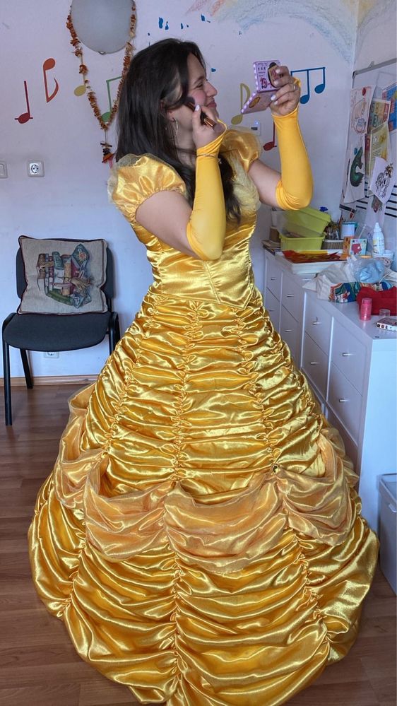 Парти с Disney princess