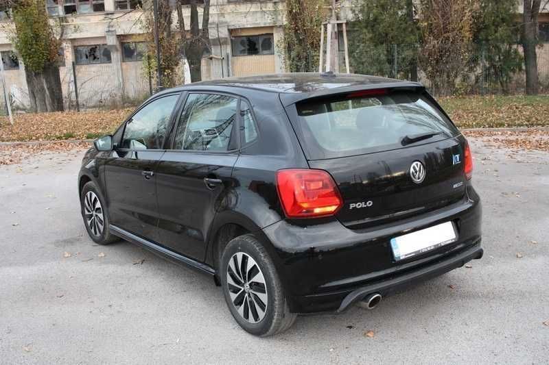 Kit R Pachet Volkswagen Polo 6R (2009-2017) R-Line Design