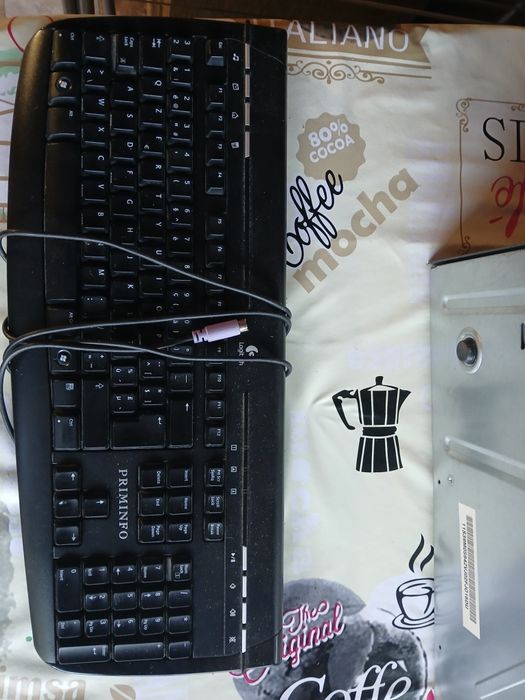 Tastatura logitech