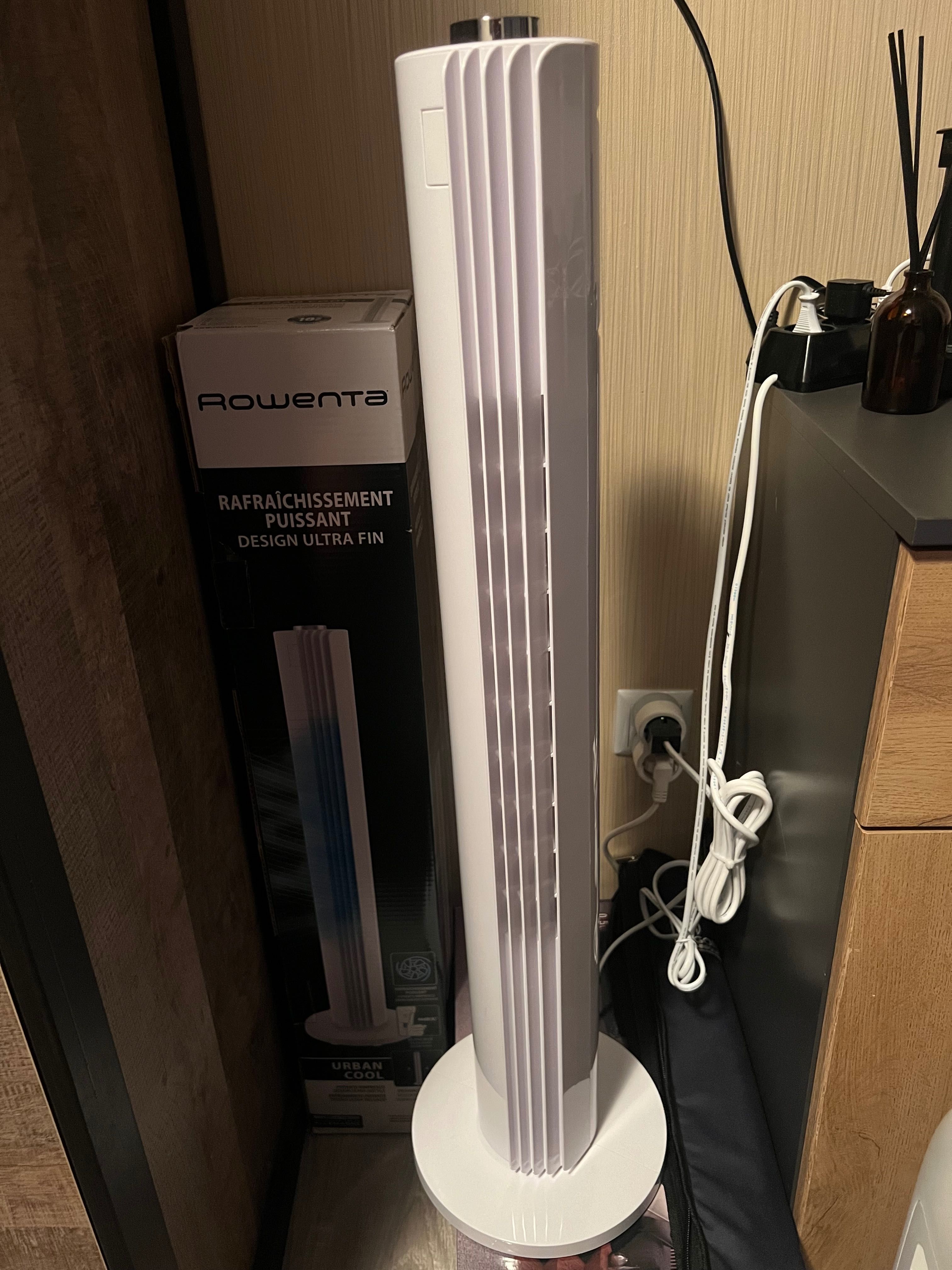 Вентилатор Rowenta Urban Cool VU6720F0