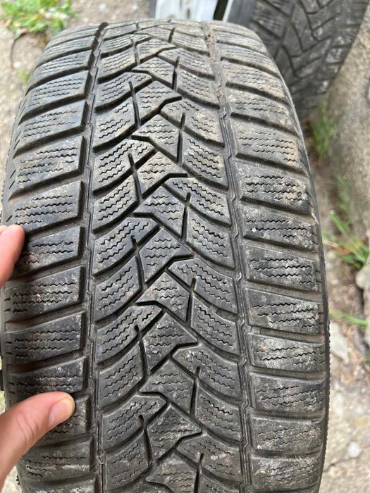 Зимни гуми с джанти 205/55 R16 (5x112)