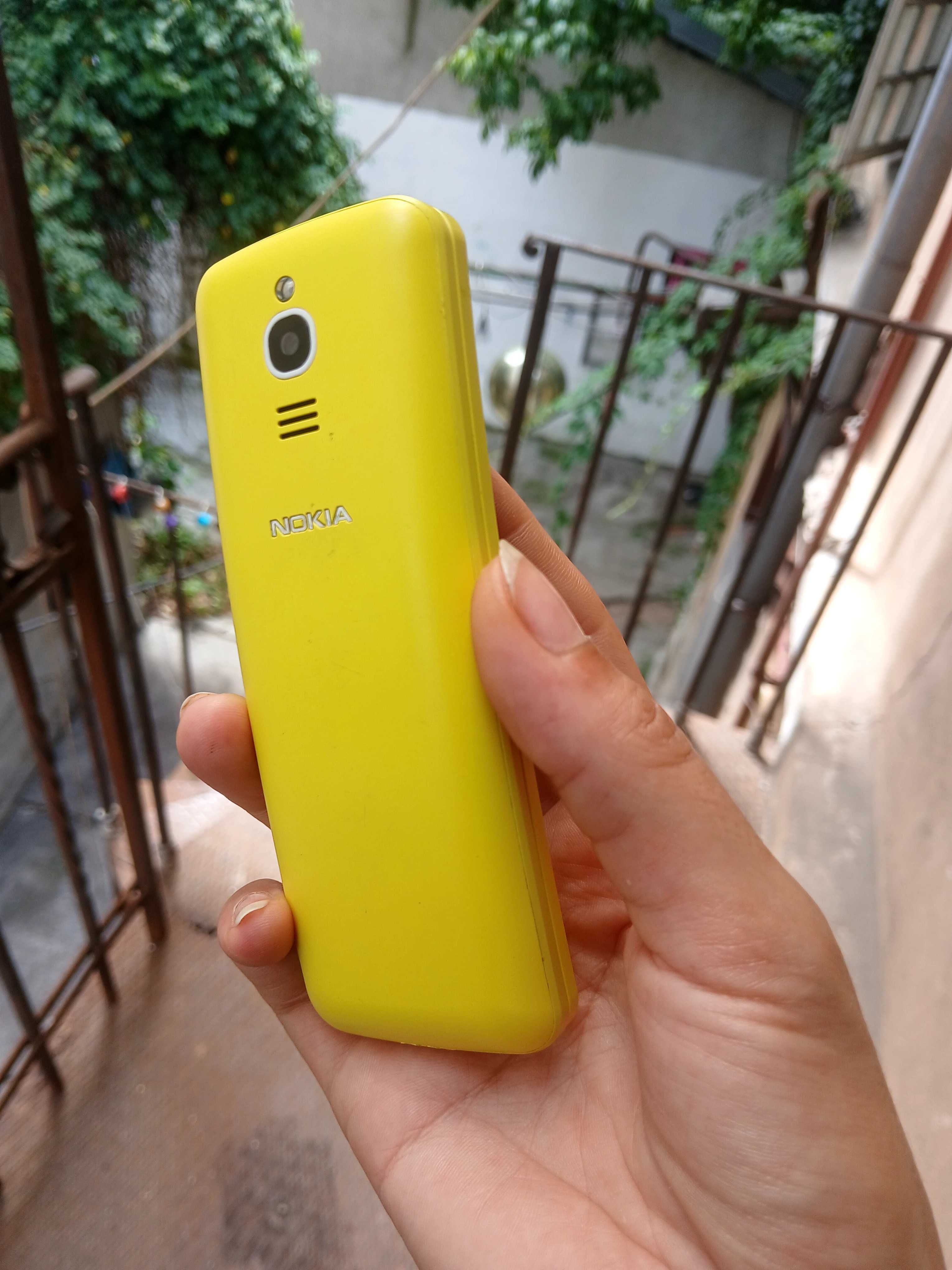 Original Nokia 8110 4G, banana phone, nou, Dual sim