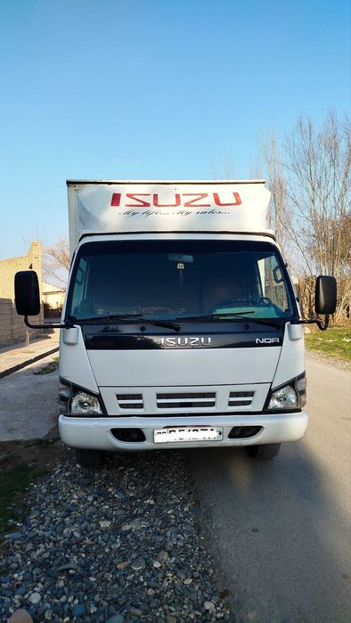 ISUZU   юк автомашинаси Сотилади ! СРОЧНО !