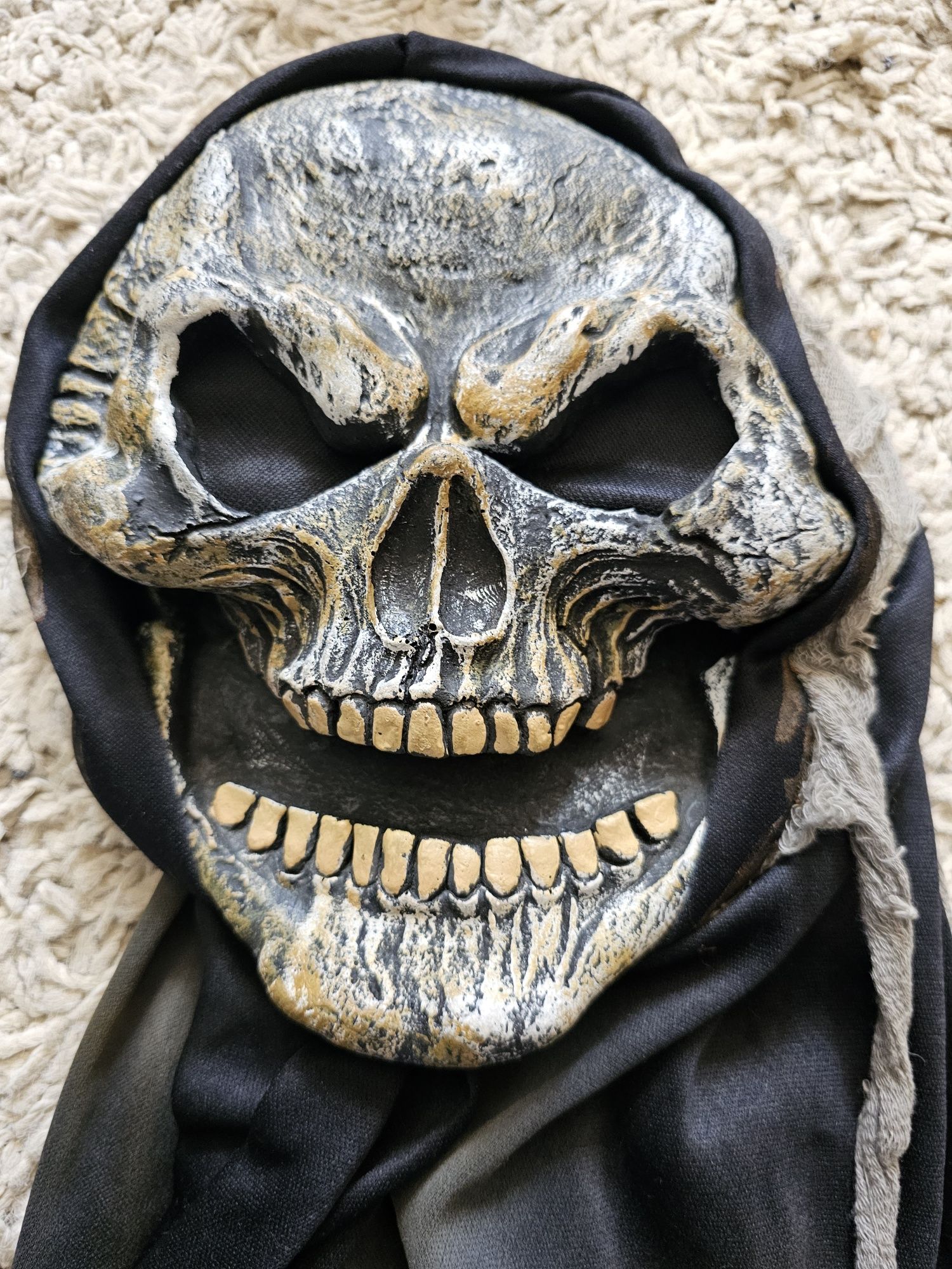 Masca schelet Halloween US