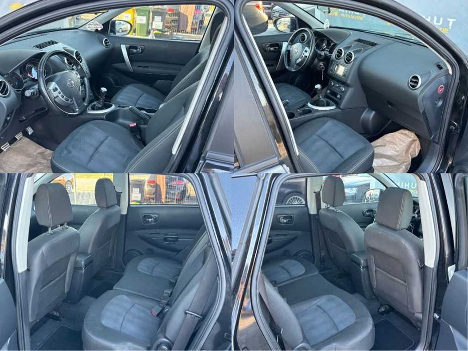 Nissan Qashqai+2 1.6 Diesel [130 CP] Euro 5 | Rate fixe | Garantie