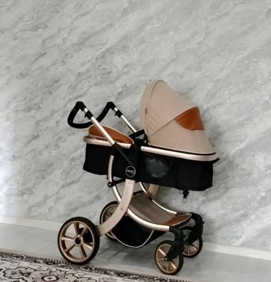 Коляска хорошом состояний